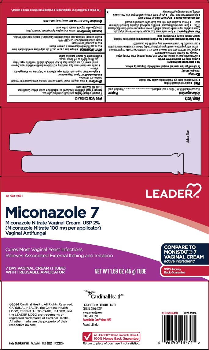 Pill image for Miconazole Nitrate Vaginal Cream, Usp