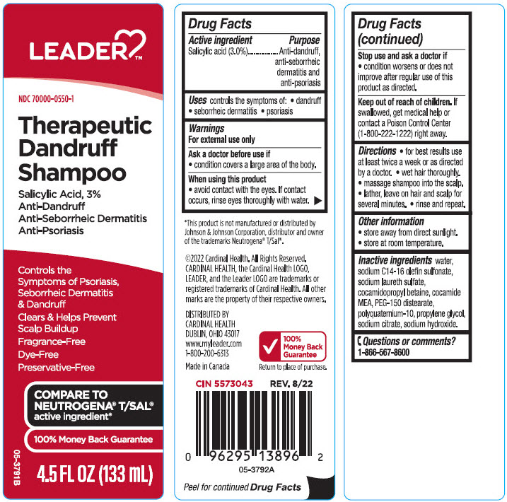 Pill image for Leader™