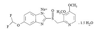 Pill image for These Highlights Do Not Include All The Information Needed To Use Pantoprazole Sodium Safely And Effectively. See Full Prescribing Information For Pantoprazole Sodium.