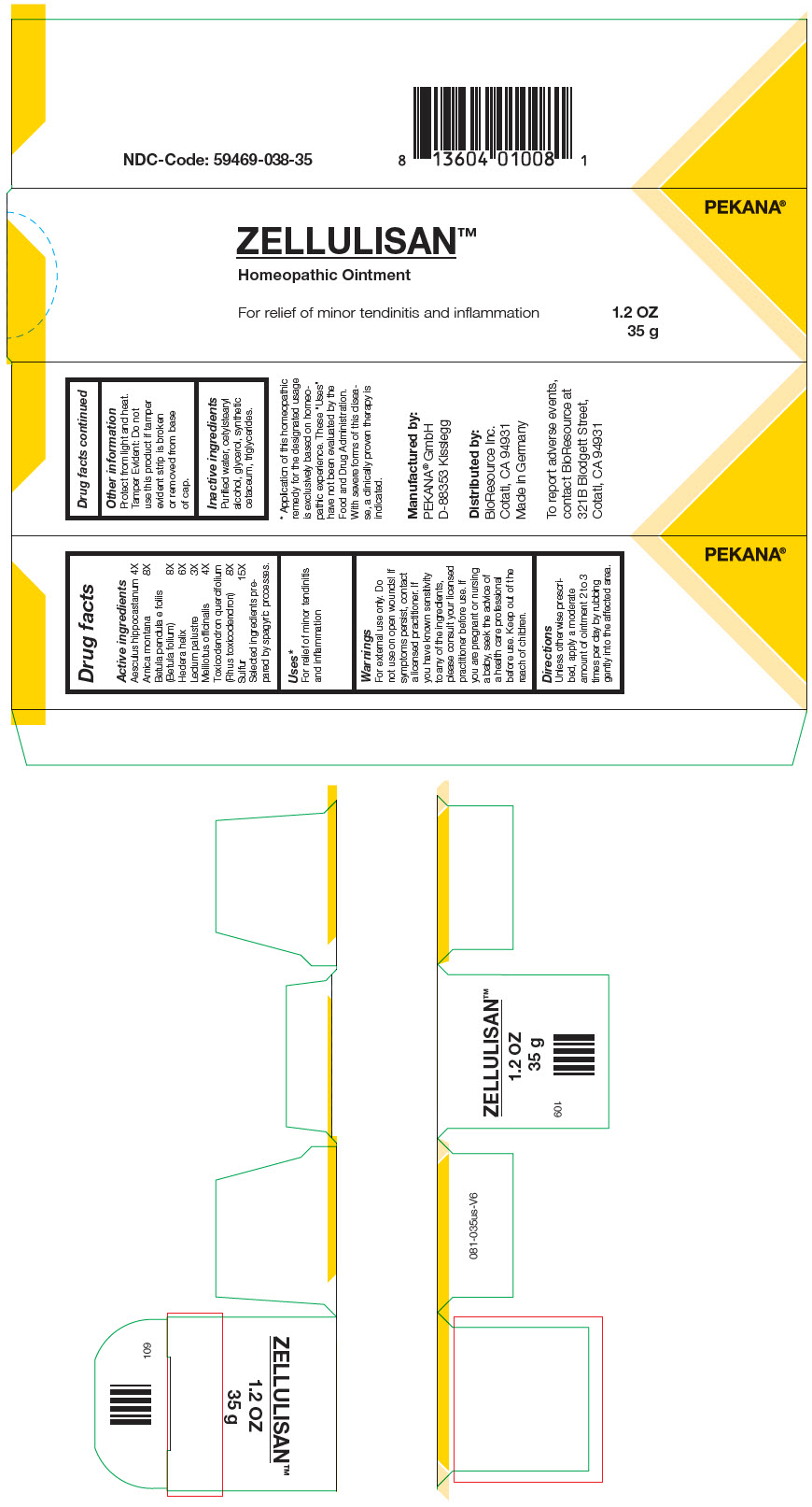 Pill image for Zellulisan™
