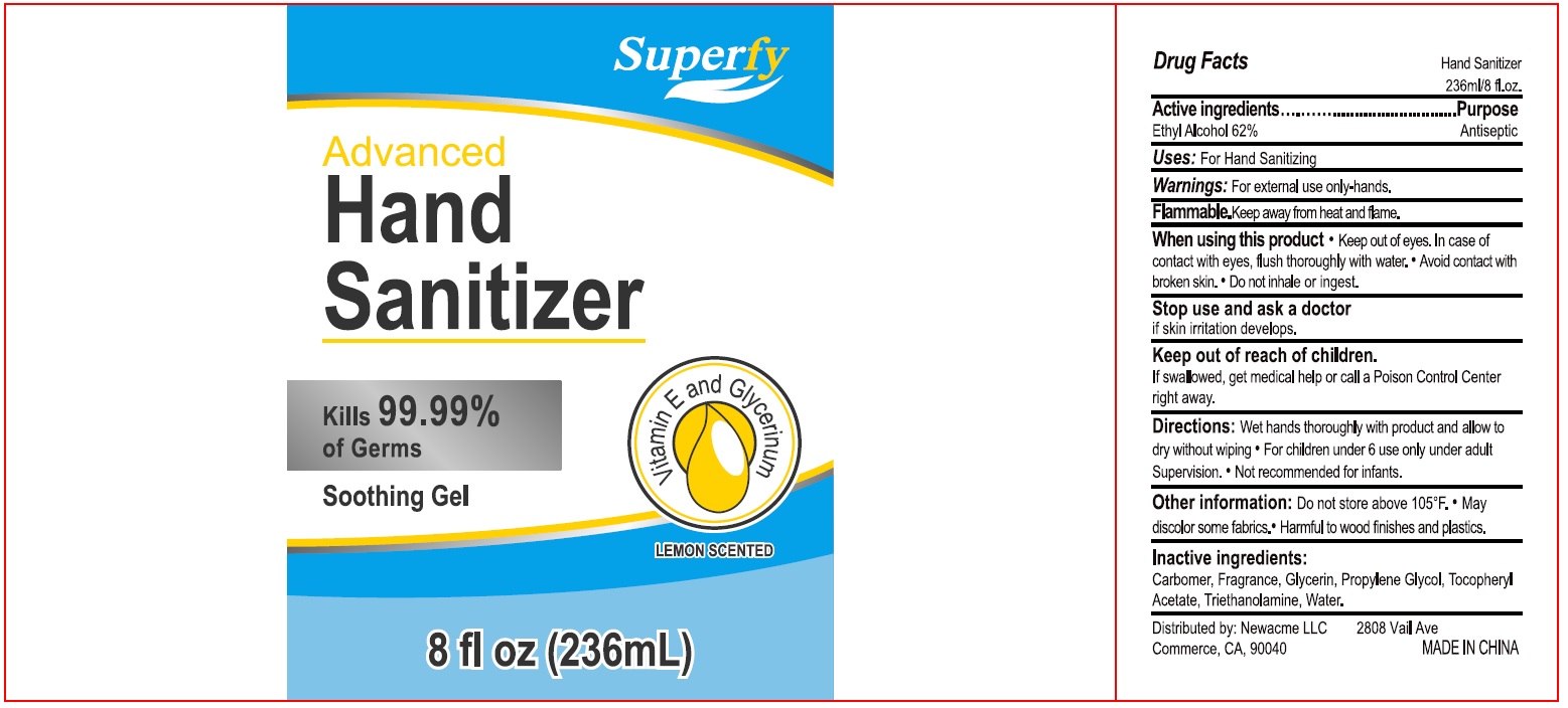 Pill image for Hand Sanitizer