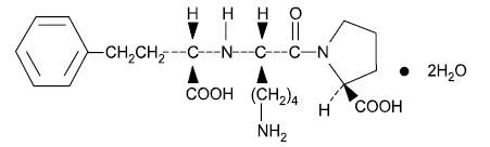 Pill image for These Highlights Do Not Include All The Information Needed To Use Lisinopril Tablets Safely And Effectively. See Full Prescribing Information For Lisinopril Tablets.