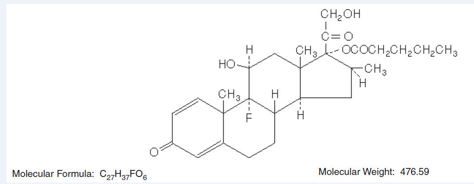 Pill image for Betamethasone Valerate Cream Usp, 0.1%