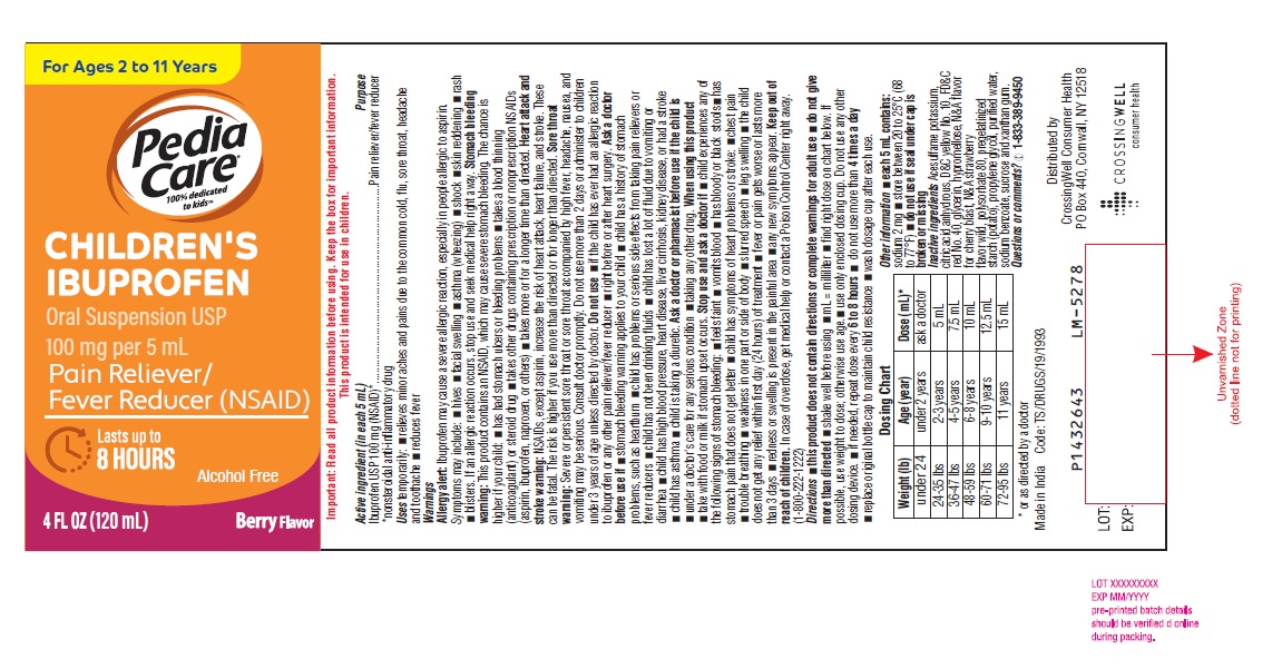 Pill image for Children’s Ibuprofen