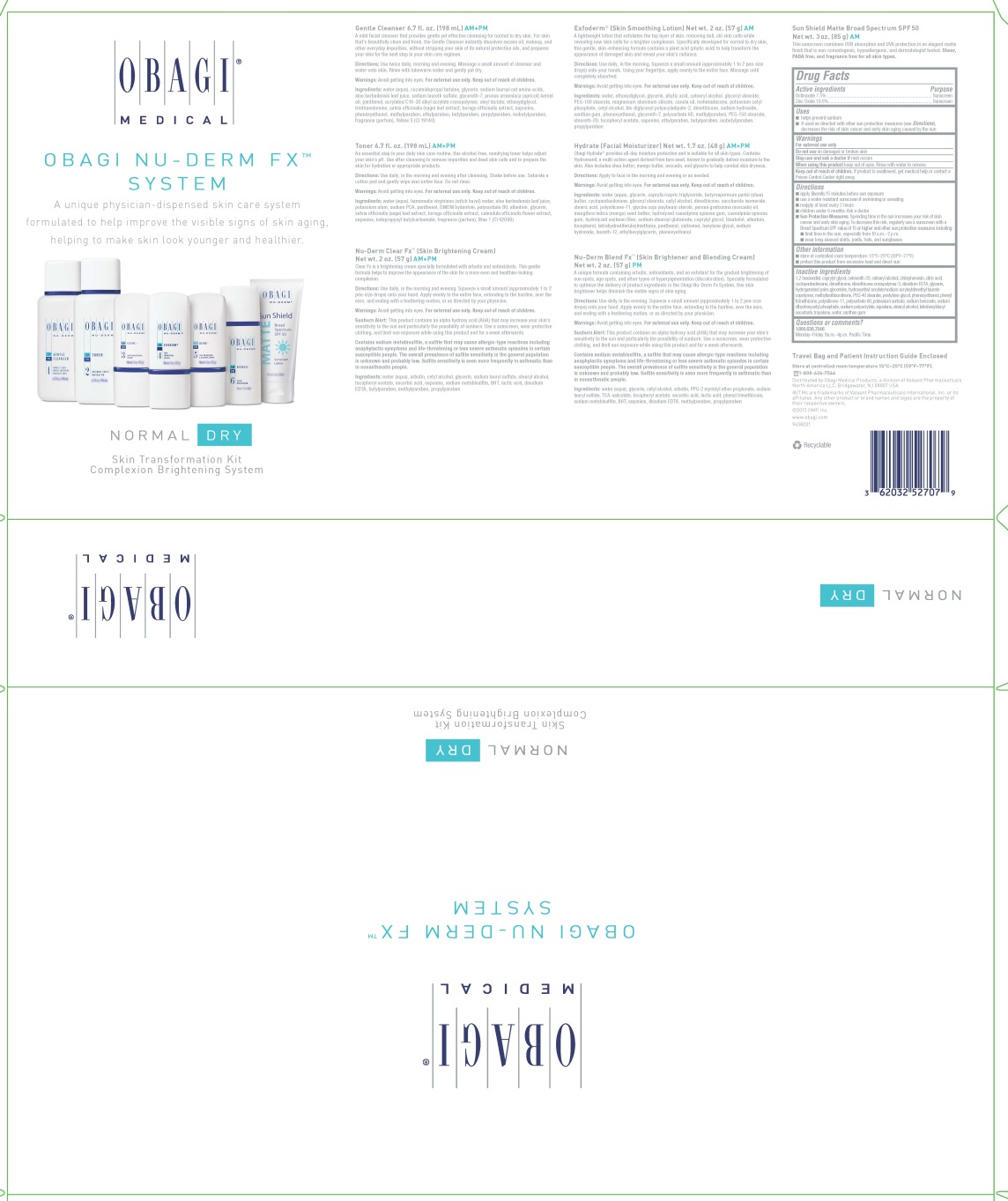 Pill image for Obagi Nu-derm Fx™ System