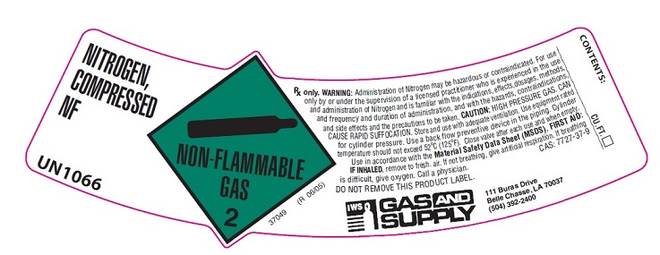 Pill image for Nitrogen