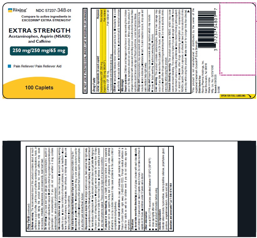 Pill image for Compare To Active Ingredients In Excedrin®