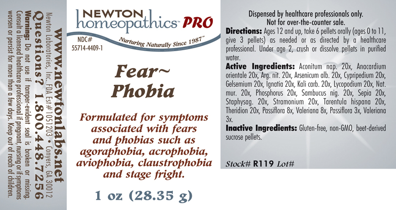 Pill image for Fear Phobia