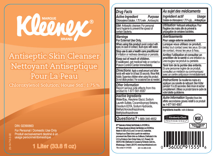 Pill image for kleenex®