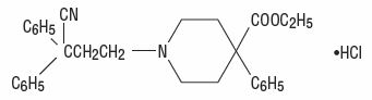 Pill image for Diphenoxylate Hydrochloride And Atropine Sulfate Tablets, For Oral Use, C-v