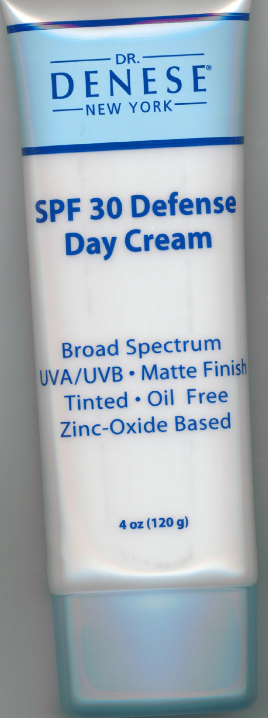 Pill image for Dr.denese Spf 30 Defense Day Cream