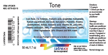 Pill image for tone