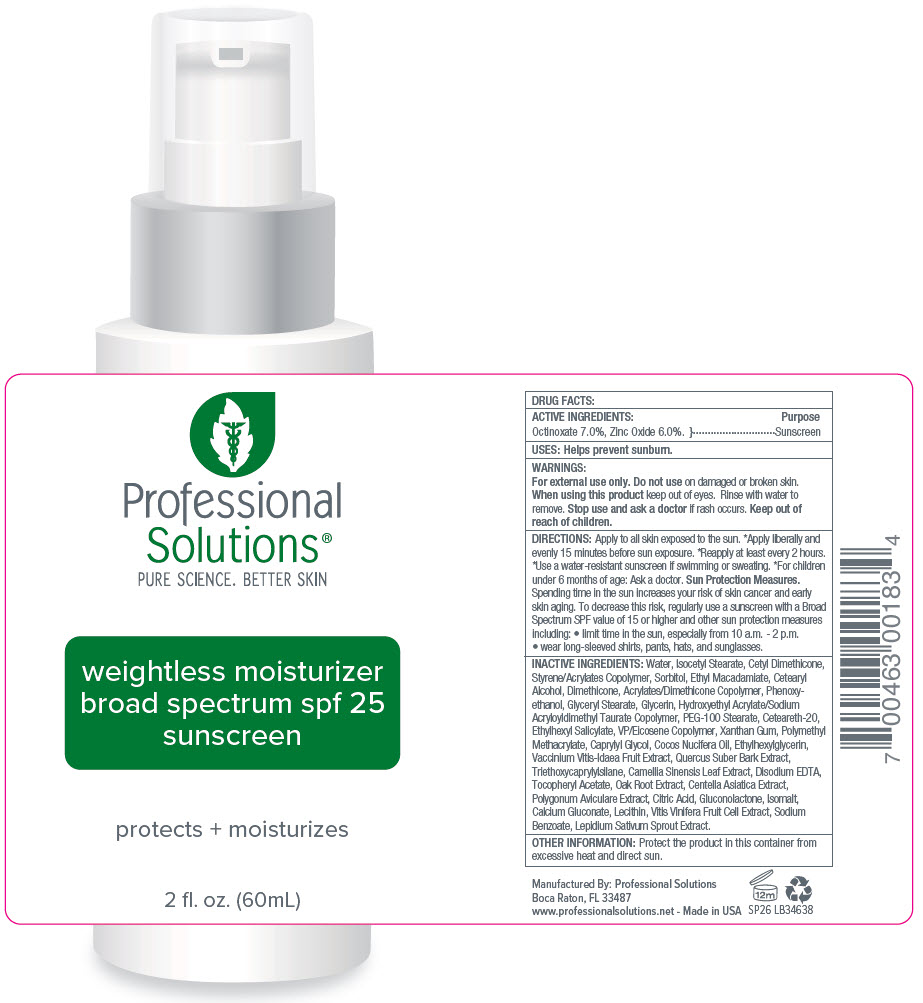 Pill image for Professional Solutions®