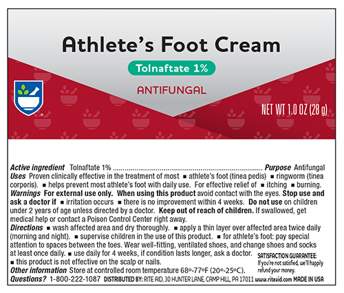 Pill image for Rite Aid Athletes Foot