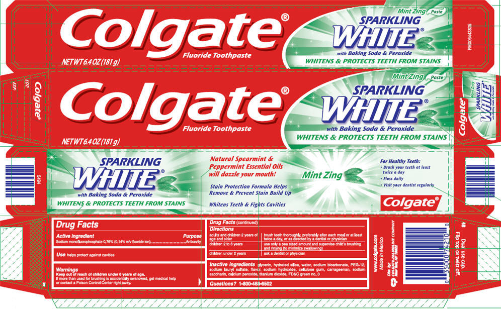 Pill image for Colgate®