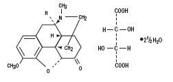 Pill image for Hydrocodone Bitartrate And Acetaminophen Tablets, Usp Cii