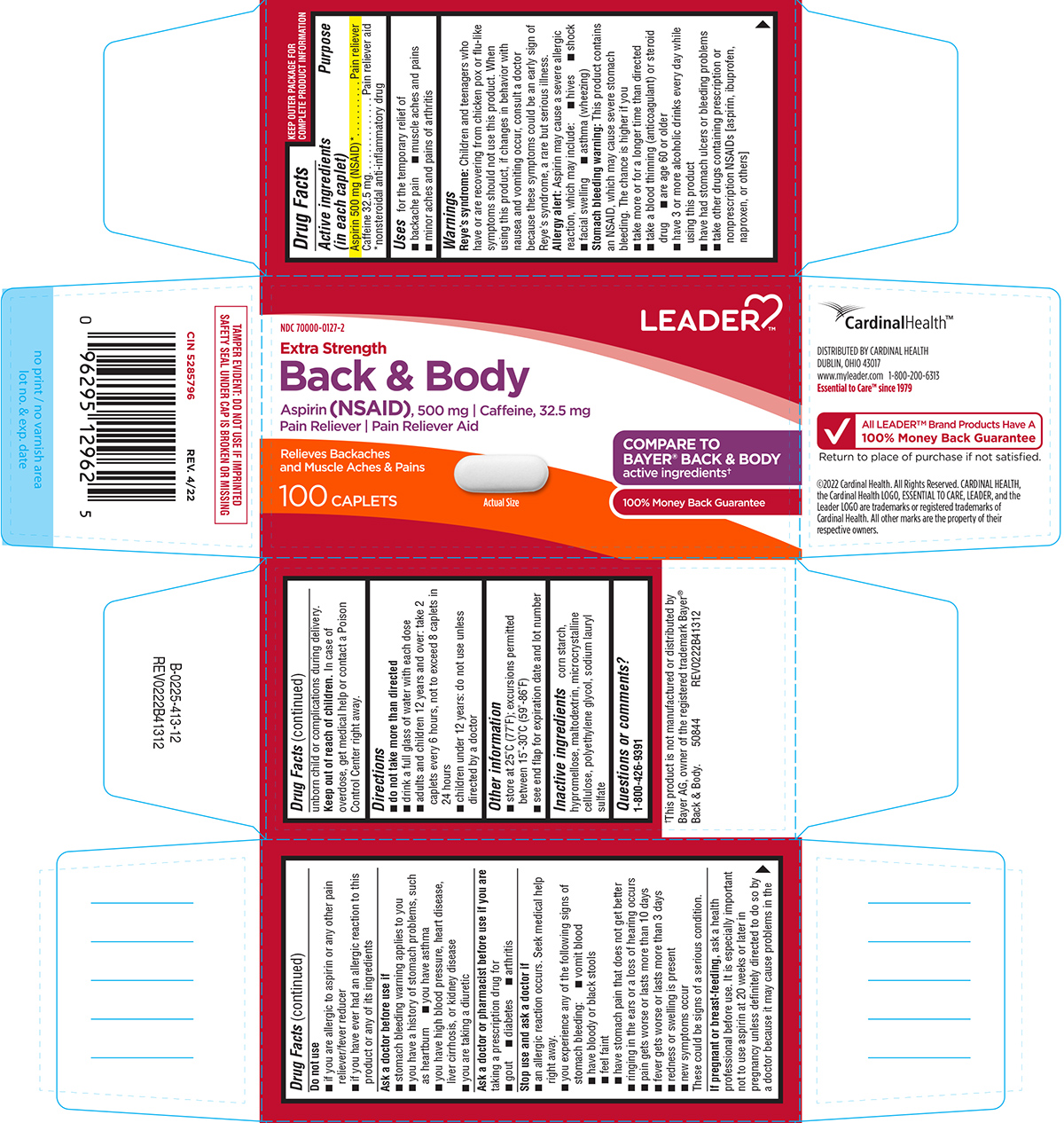 Pill image for Leader 44-413