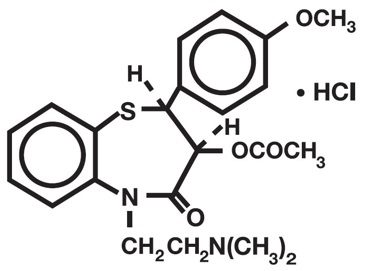 Pill image for Diltiazem Hydrochloride Tablets, Usp