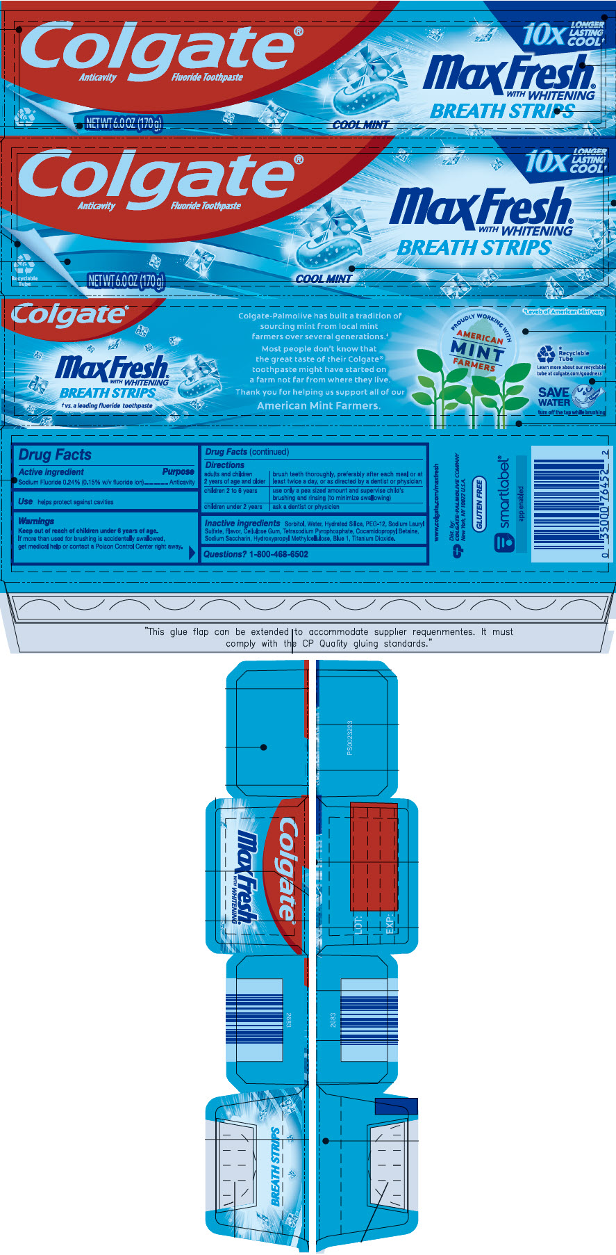 Pill image for Colgate®