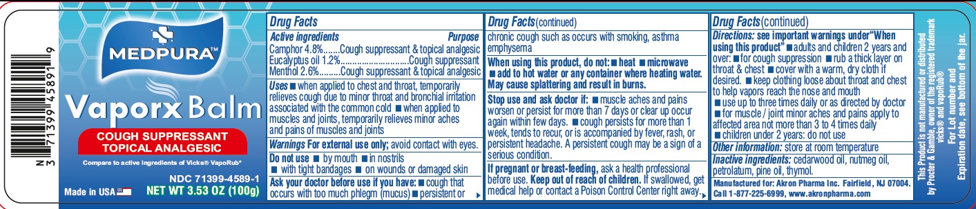 Pill image for Medpura