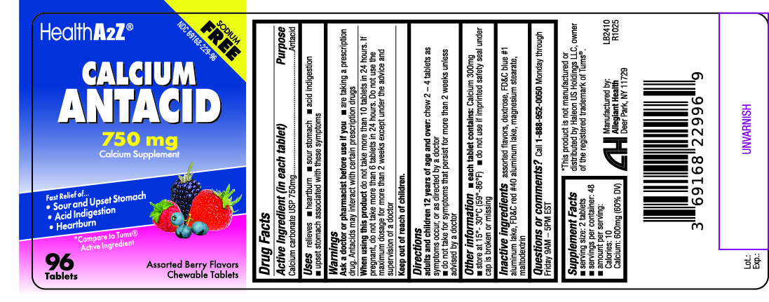 Pill image for Drug Facts