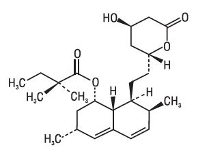 Pill image for These Highlights Do Not Include All The Information Needed To Use Simvastatin Tablets Safely And Effectively. See Full Prescribing Information For Simvastatin Tablets.