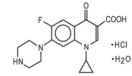 Pill image for These Highlights Do Not Include All The Information Needed To Use Ciprofloxacin Otic Solution Safely And Effectively. See Full Prescribing Information For Ciprofloxacin Otic Solution