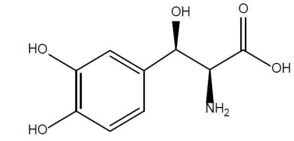 Pill image for These Highlights Do Not Include All The Information Needed To Use Droxidopa Capsules Safely And Effectively. See Full Prescribing Information For Droxidopa Capsules.