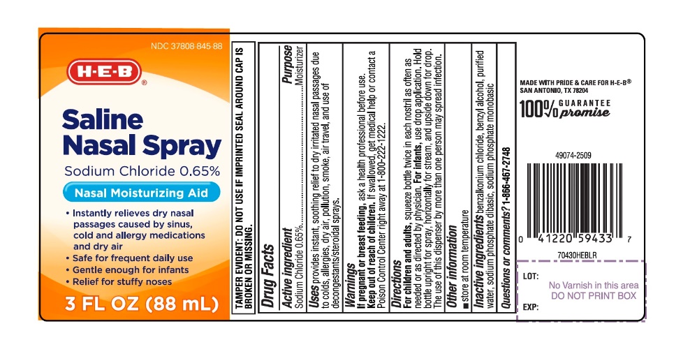 Pill image for Saline Nasal Spray