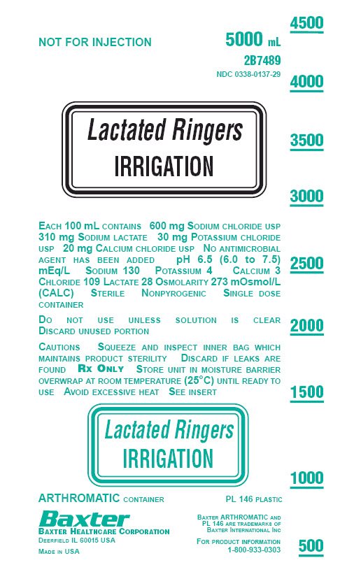 Pill image for Lactated Ringer’s Irrigation