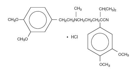 Pill image for Verapamil Hydrochloride