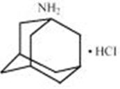 Pill image for Amantadine Hydrochloride Capsules, Usp