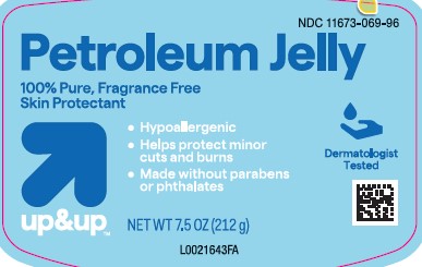 Pill image for Up & Up 069.001/069aa