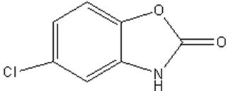 Pill image for Chlorzoxazone