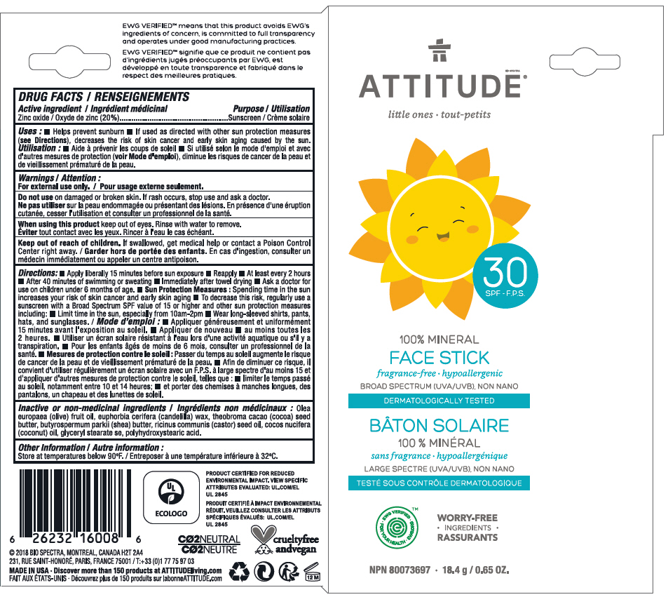 Pill image for Attitude®