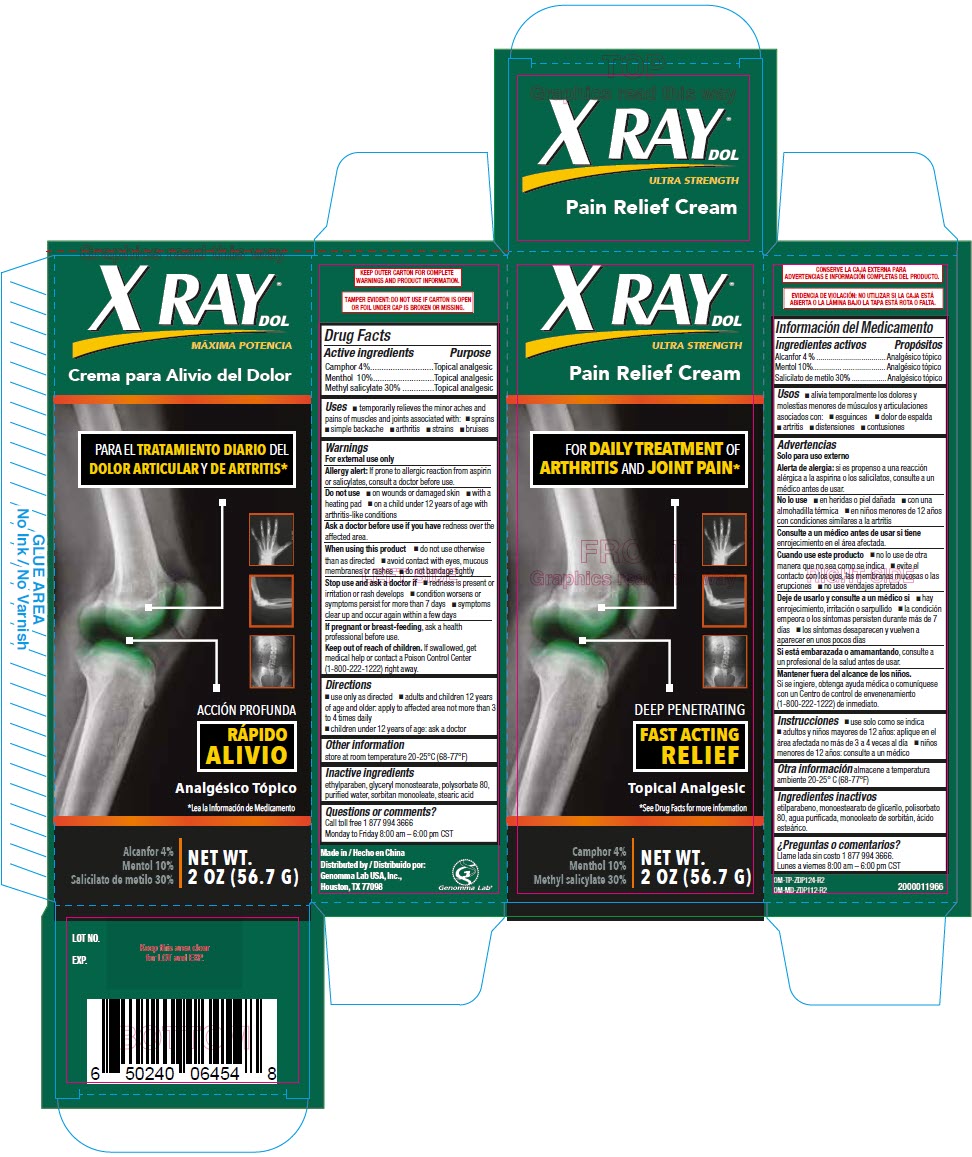 Pill image for Xray®