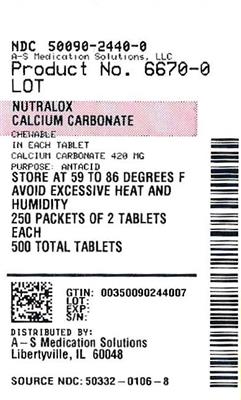 Pill image for Nutralox