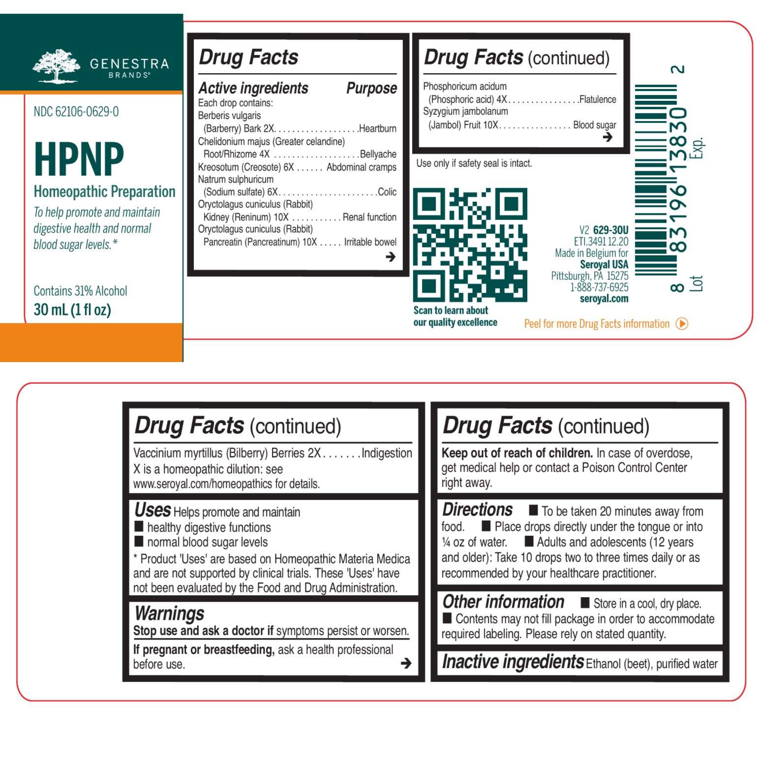 Pill image for Hpnp