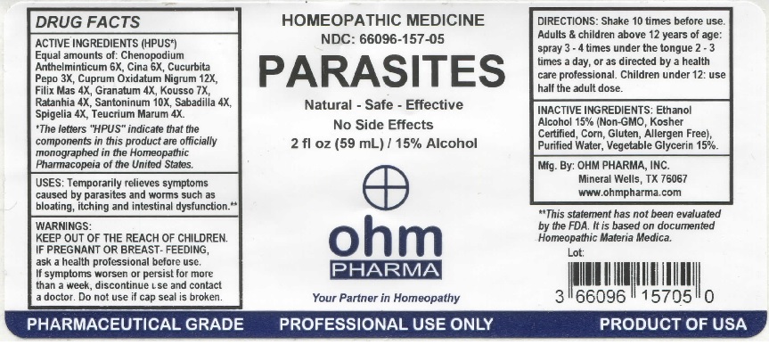 Pill image for Ohm Parasites