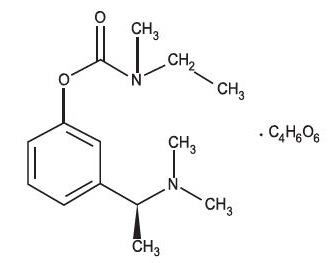 Pill image for These Highlights Do Not Include All The Information Needed To Use Rivastigmine Tartrate Capsules Safely And Effectively. See Full Prescribing Information For Rivastigmine Tartrate Capsules.