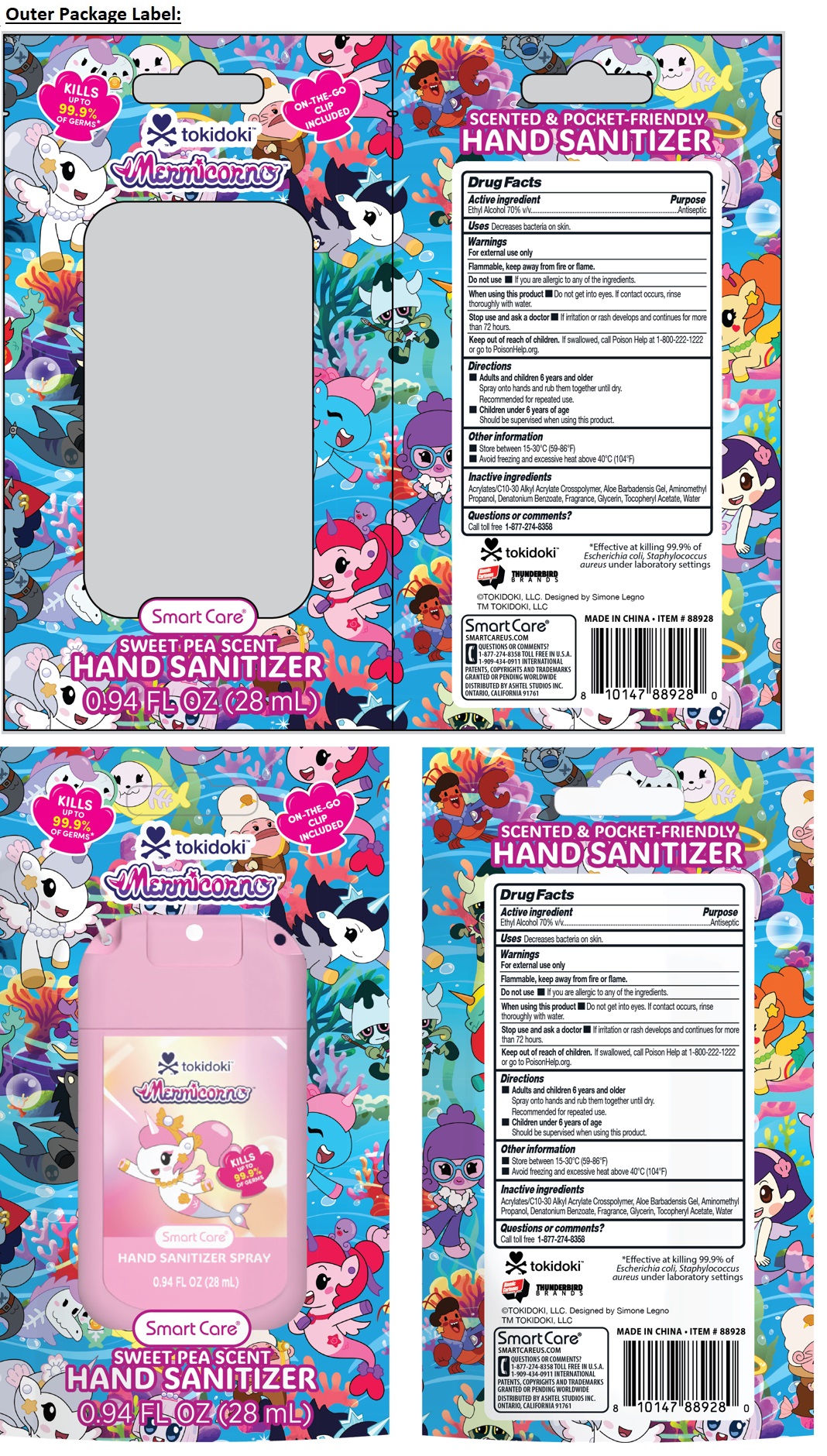 Pill image for Smart Care​®