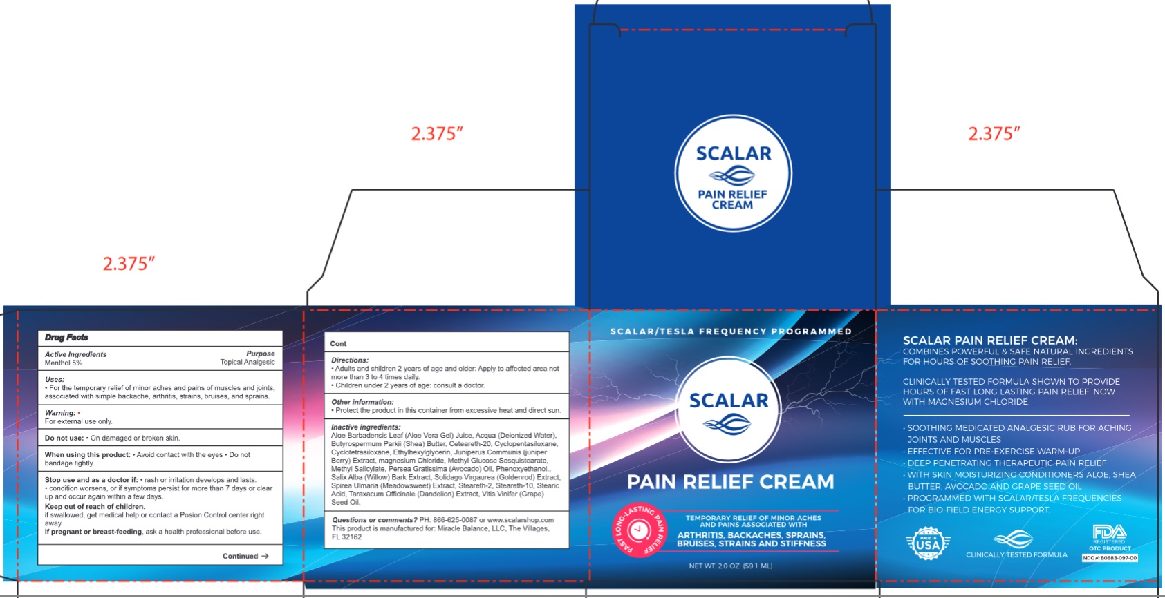 Pill image for scalar pain relief cream