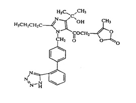 Pill image for These Highlights Do Not Include All The Information Needed To Use Olmesartan Medoxomil, Amlodipine And Hydrochlorothiazide Tablets Safely And Effectively. See Full Prescribing Information For Olmesartan Medoxomil, Amlodipine And Hydrochlorothiazide Tablets.