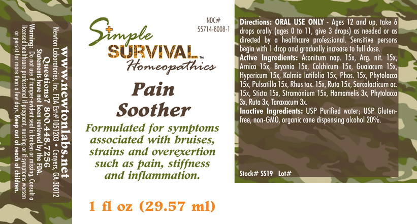 Pill image for Pain Soother