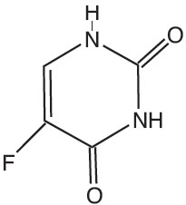 Pill image for Fluorouracil