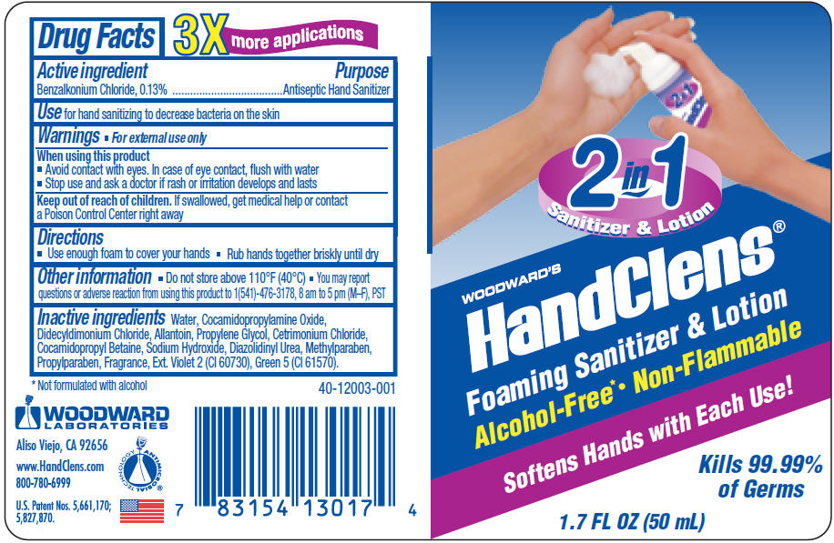 Pill image for Woodward's Handclens®