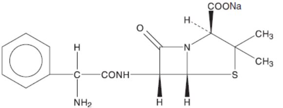 Pill image for Ampicillin For Injection, Usp