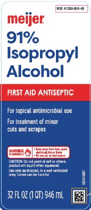 Pill image for Meijer 804.003/804aa