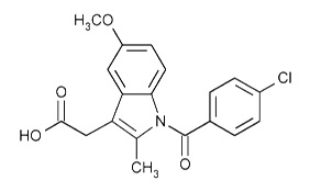 Pill image for These Highlights Do Not Include All The Information Needed To Use Indomethacin Extended-release Capsules Safely And Effectively. See Full Prescribing Information For Indomethacin Extended-release Capsules.