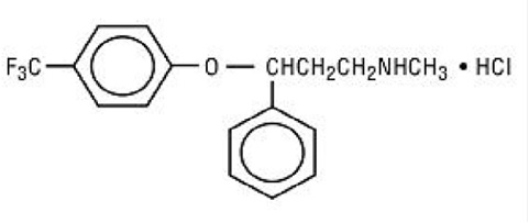 Pill image for These Highlights Do Not Include All The Information Needed To Use Fluoxetine Tablets Safely And Effectively. See Full Prescribing Information For Fluoxetine Tablets.